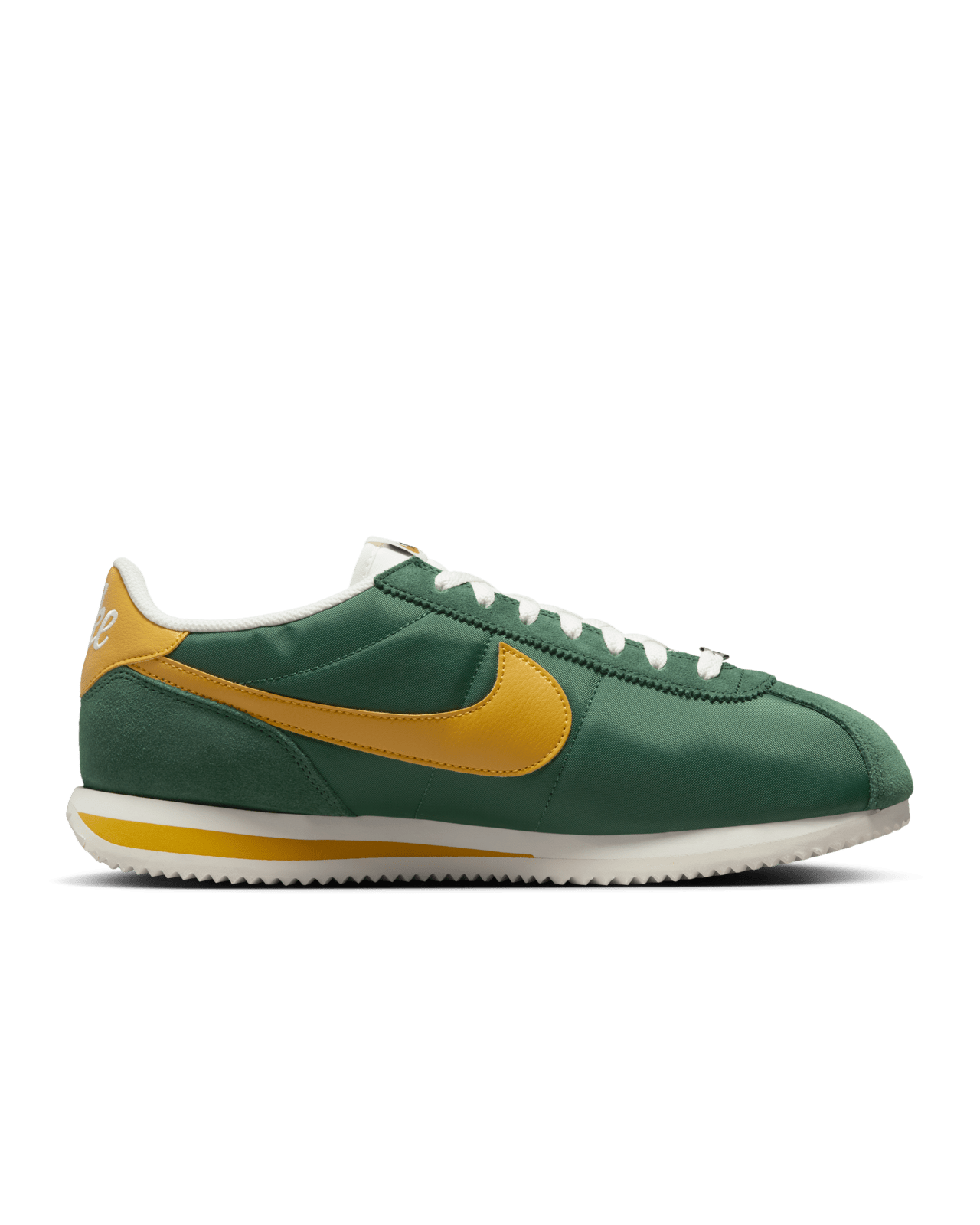 วันเปิดตัว Cortez "Gorge Green and Yellow Ochre" (HF1435-300)