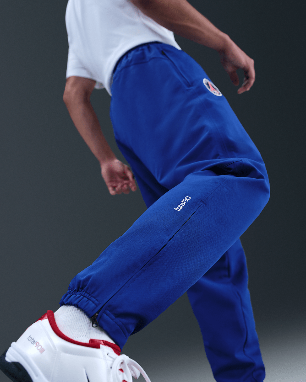 Paris Saint-Germain 2004 Total 90 Reissue Apparel Collection release date