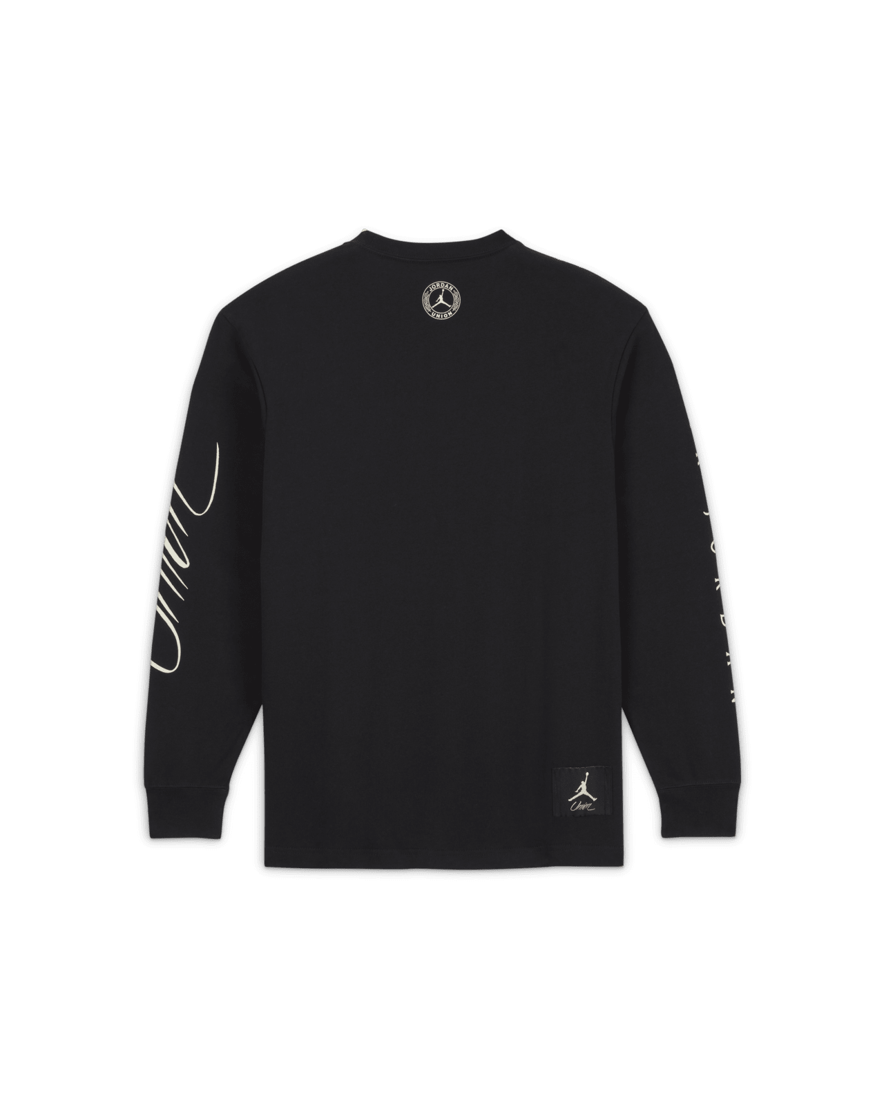 NIKE JORDAN x UNION ロングスリーブ Tシャツ Sサイズ こ*い様 NIKE JORDAN
