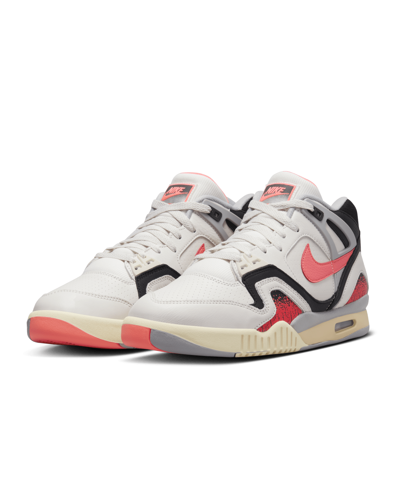 【NIKE公式】エア テック チャレンジ 2 'Hot Lava' (FZ9033-001 / AIR TECH CHALLENGE II QS)