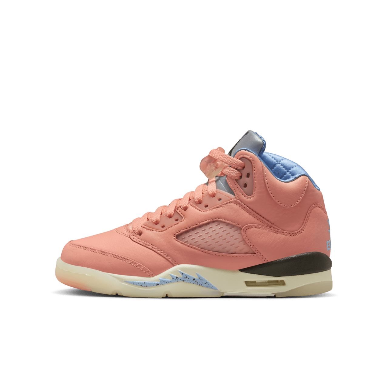 Air Jordan 5 x DJ Khaled 'Crimson Bliss' (DV4982-641) 發售日期