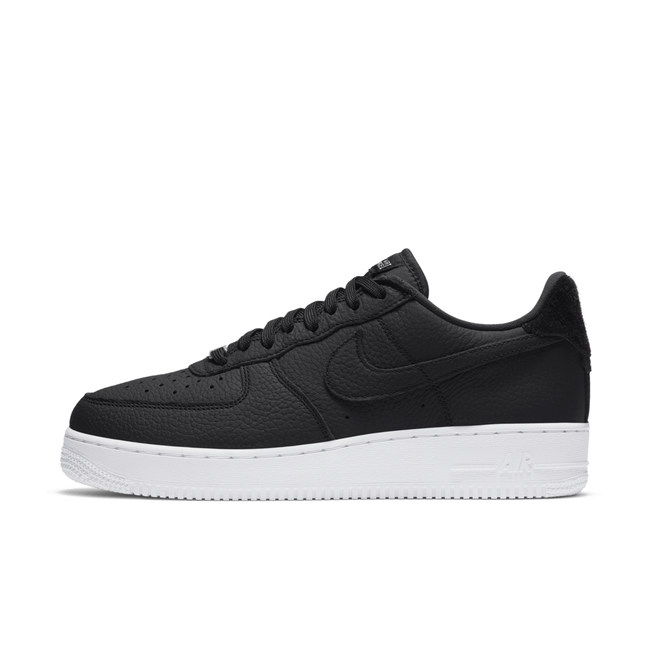 【NIKE公式】エア フォース 1 クラフト 'Black' (CN2873-001 / AF 1 CRAFT)