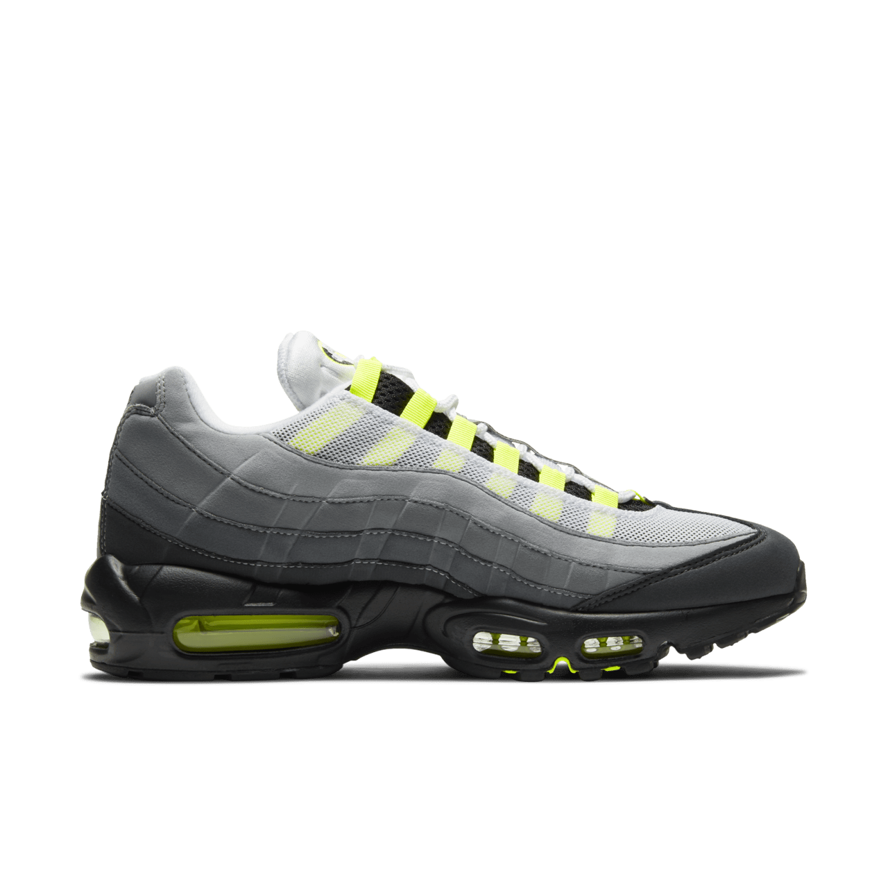 Fecha de lanzamiento del Air Max 95 OG "Neon Yellow"