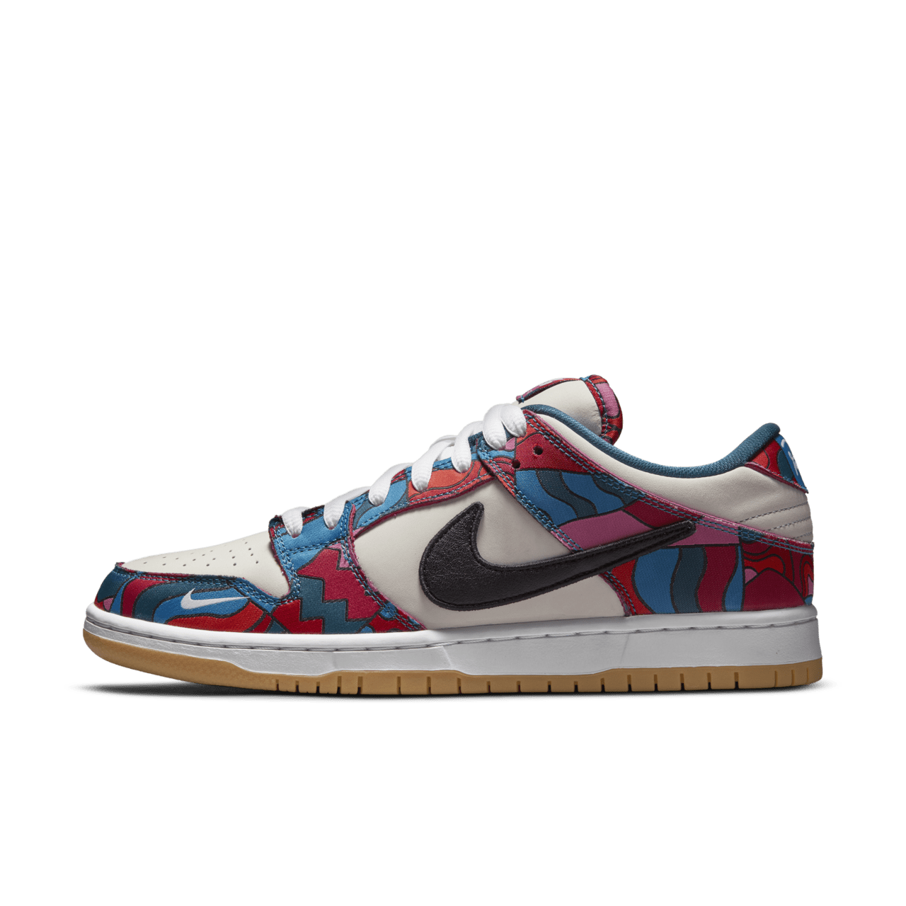 SB Parra Dunk Low 'Abstract Art' — releasedatum