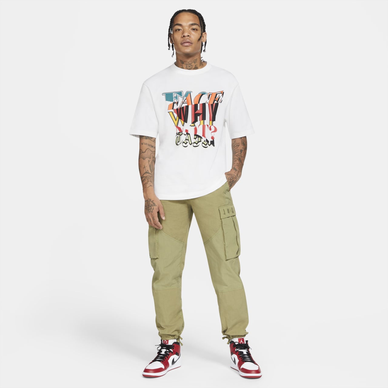 Collezione di abbigliamento Jordan x FACETAMS - Data del lancio