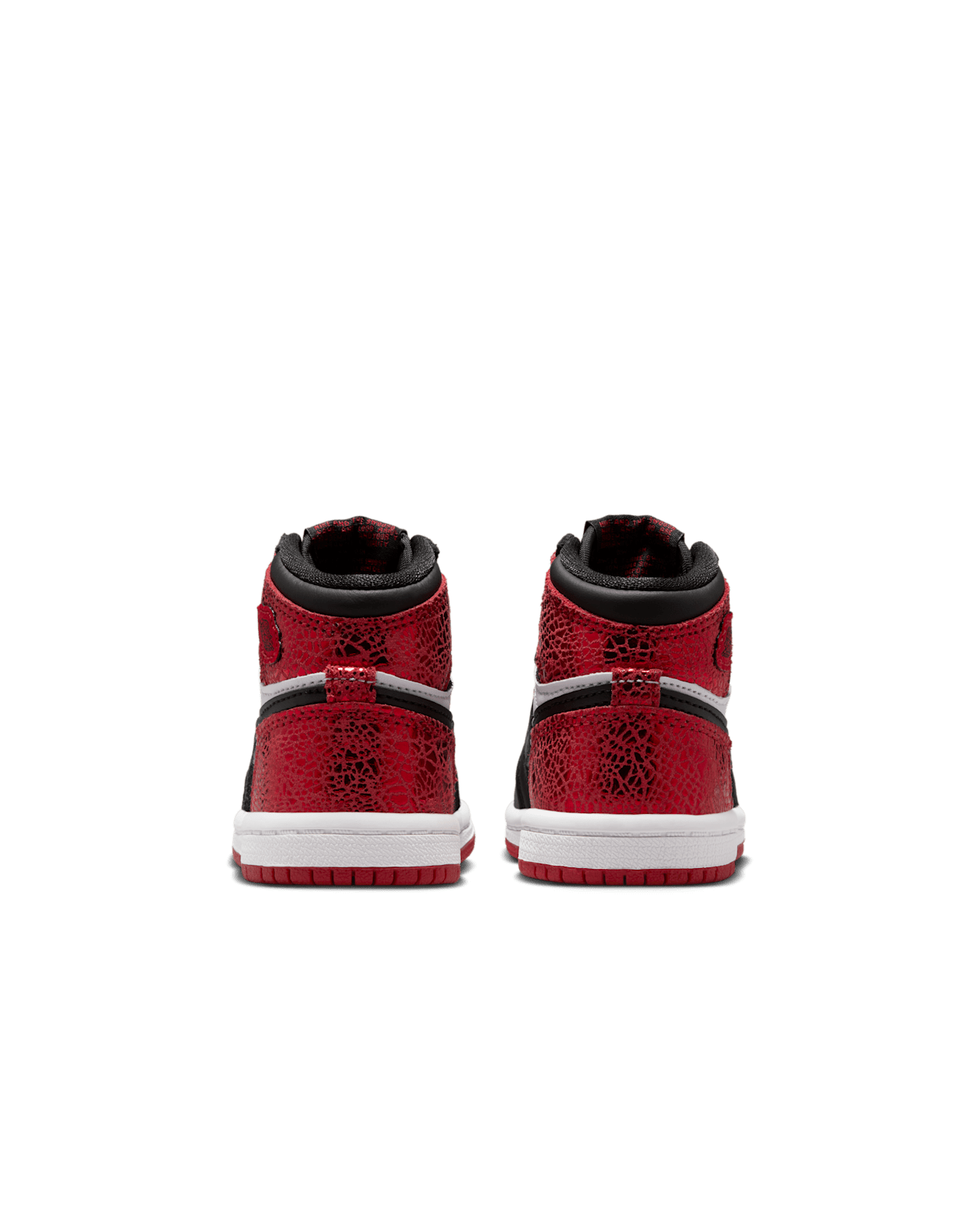 Toddler Jordan 1 High OG 'Ruby' (FD2598-602)