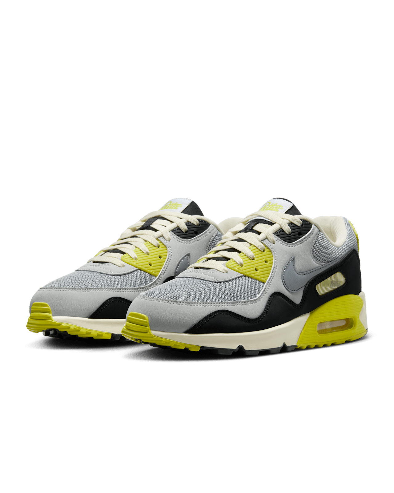 에어맥스 90 x Patta 'Cyber and Particle Grey'(HF8814-001) 출시일