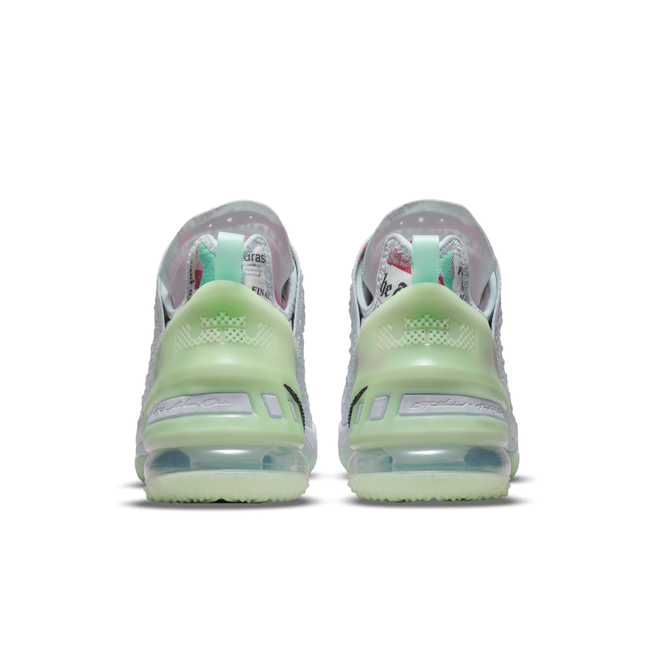 Diana Taurasi x LeBron 18 'GOAT Vision' Release Date