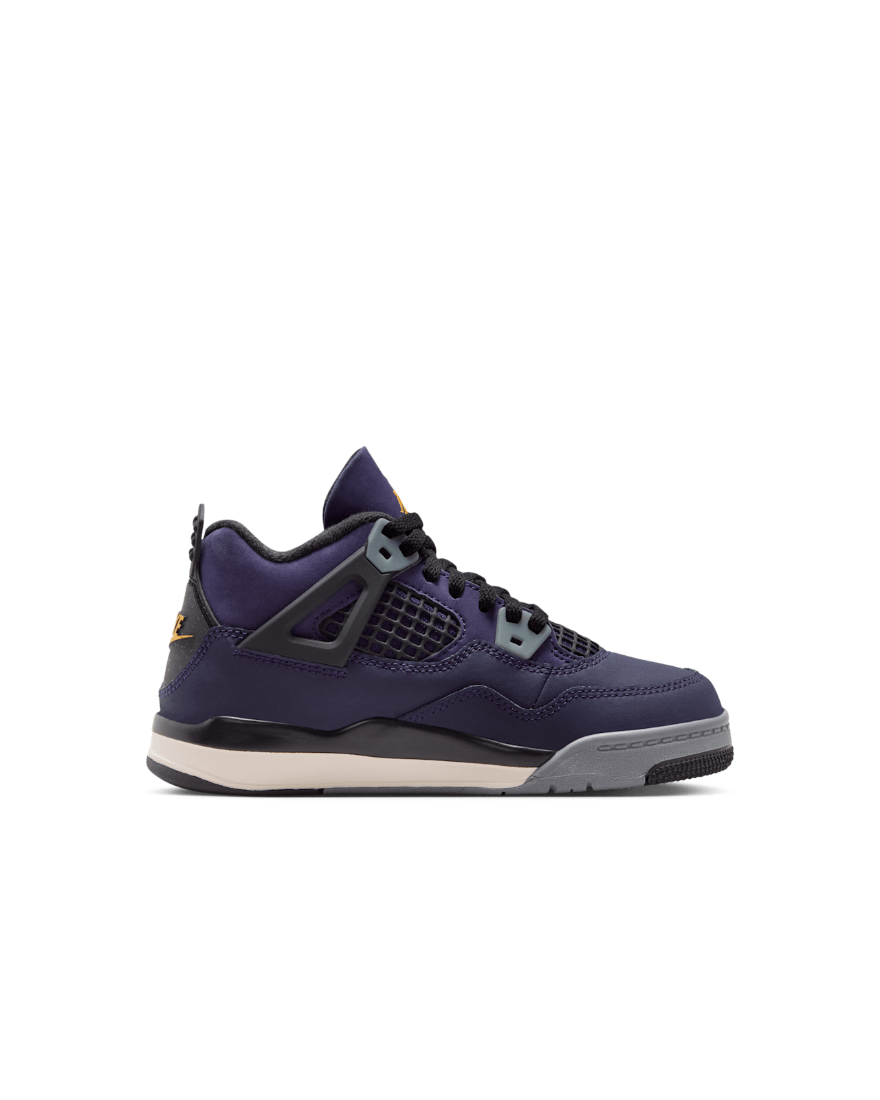 Little Kids' Jordan 4 'Imperial Purple' (IB4388-500)