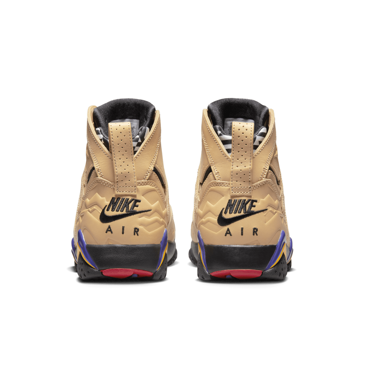 Ημερομηνία κυκλοφορίας του Air Jordan 7 "Vachetta Tan" (DZ4729-200)