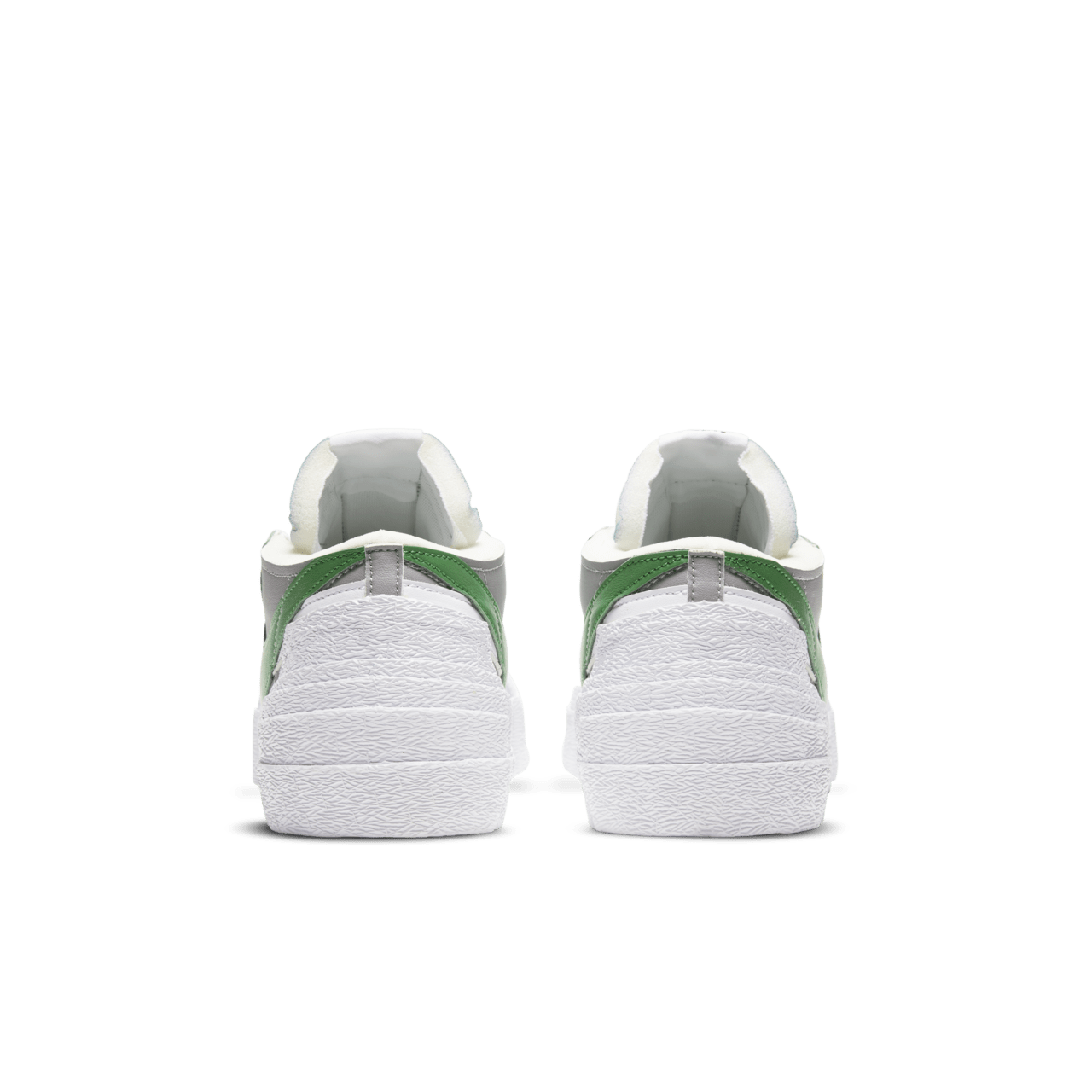 Ημερομηνία κυκλοφορίας του Blazer Low x sacai "Classic Green"