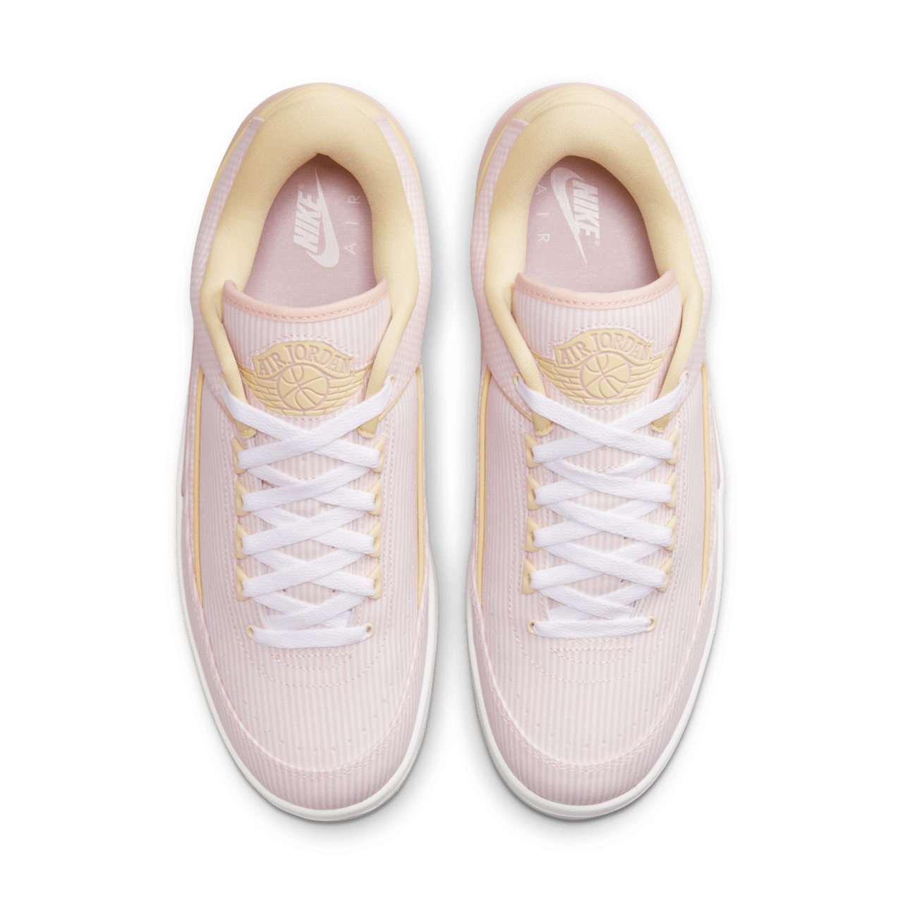 Air Jordan 2 Low 'Seersucker' (DX6930-600) Release Date 