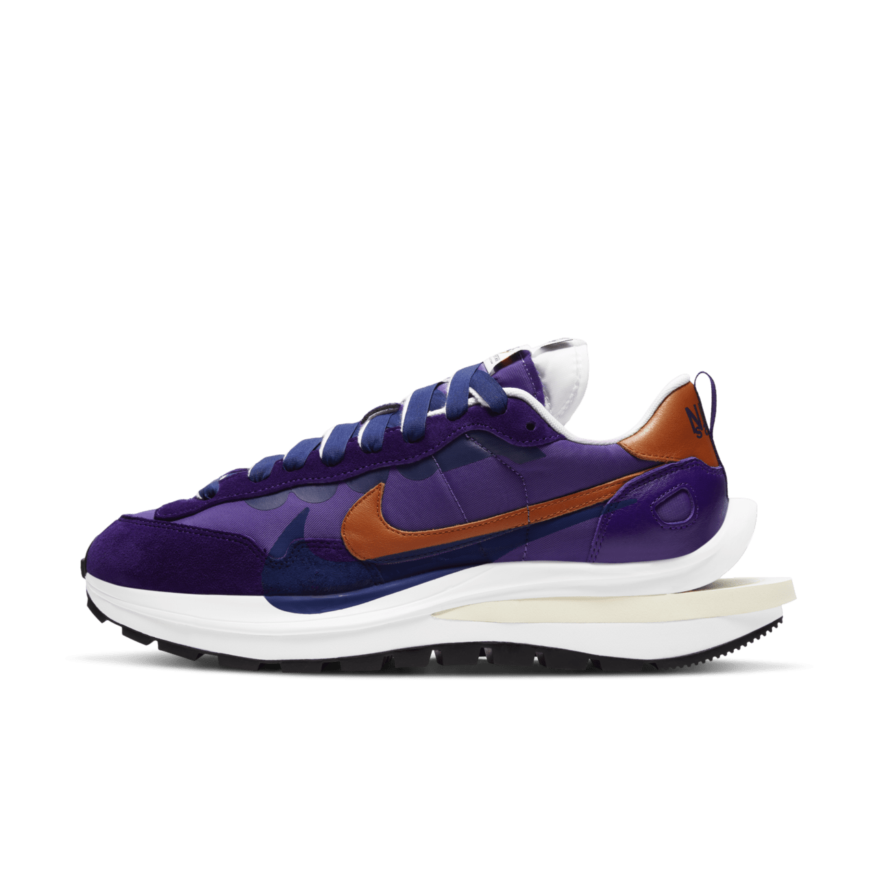 【NIKE公式】ナイキ x sacai ヴェイパーワッフル 'Dark Iris' (DD1875-500 / NIKE VAPORWAFFLE / SACAI)