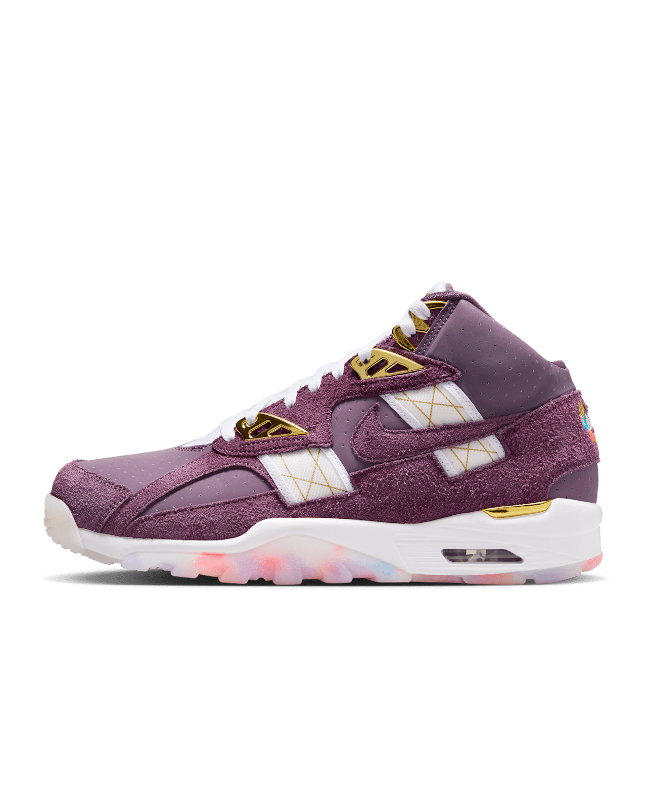 Air Trainer SC "Pro Purple" (IQ5796-500) – Erscheinungsdatum
