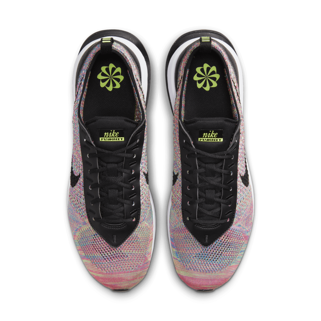 Fecha de lanzamiento del Air Max Flyknit Racer "Pink Blast" (DJ6106-300)