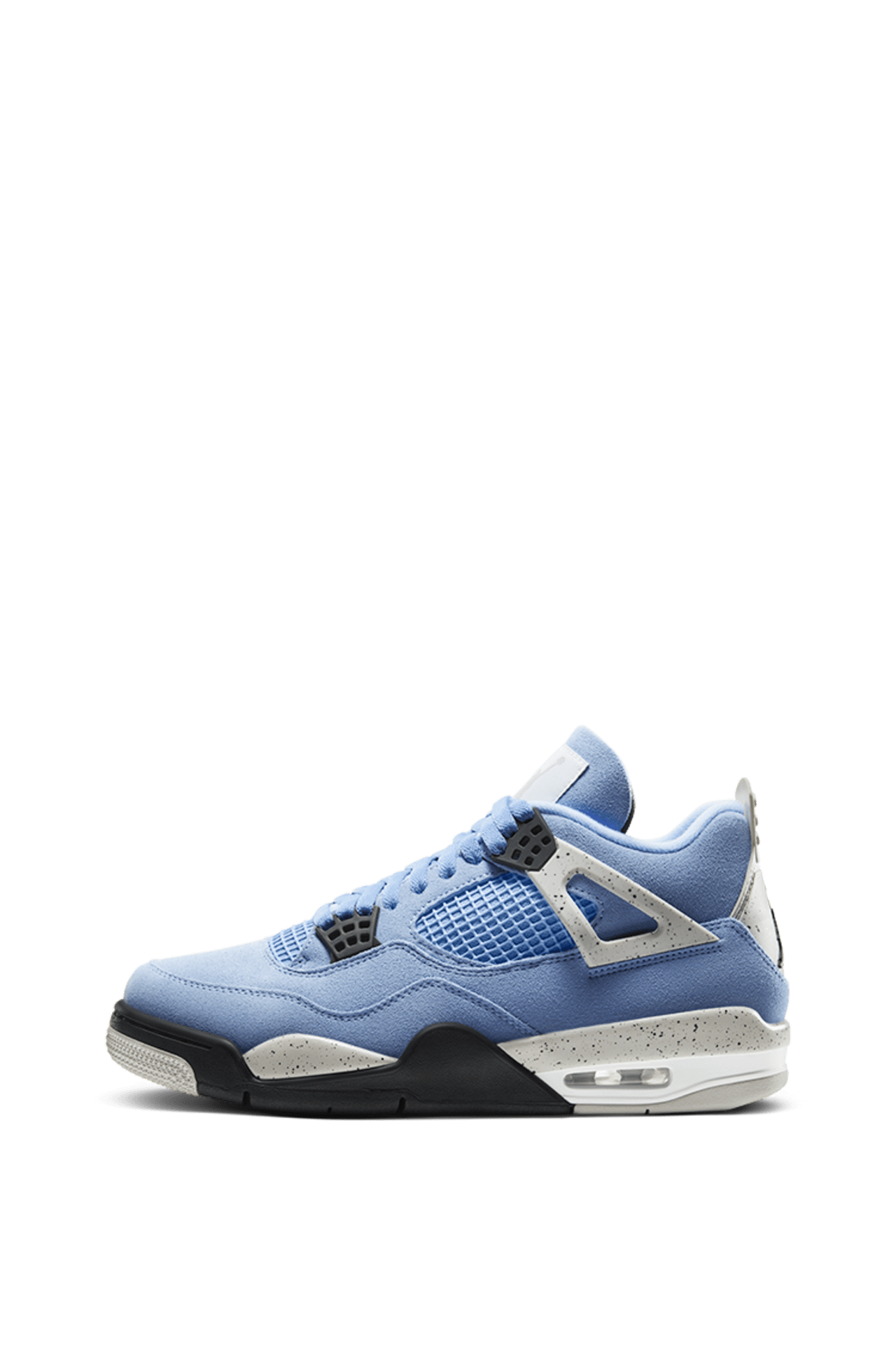 Fecha de lanzamiento del calzado Air Jordan 4 "University Blue"