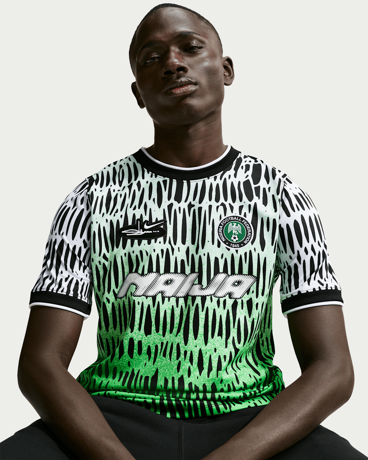 Nigeria x Slawn Collection Release Date