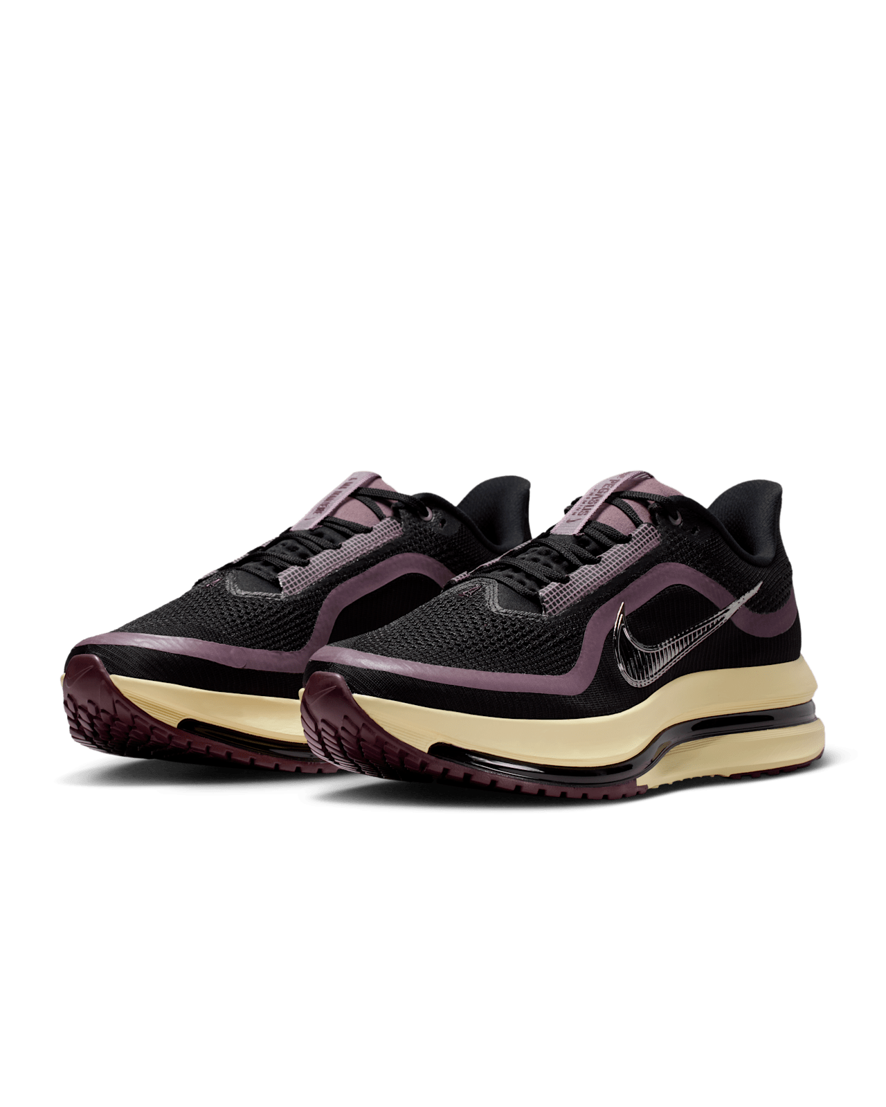 Pegasus Premium x A Ma Maniére 'Black and Burgundy Crush' (IM0701-001) Release Date