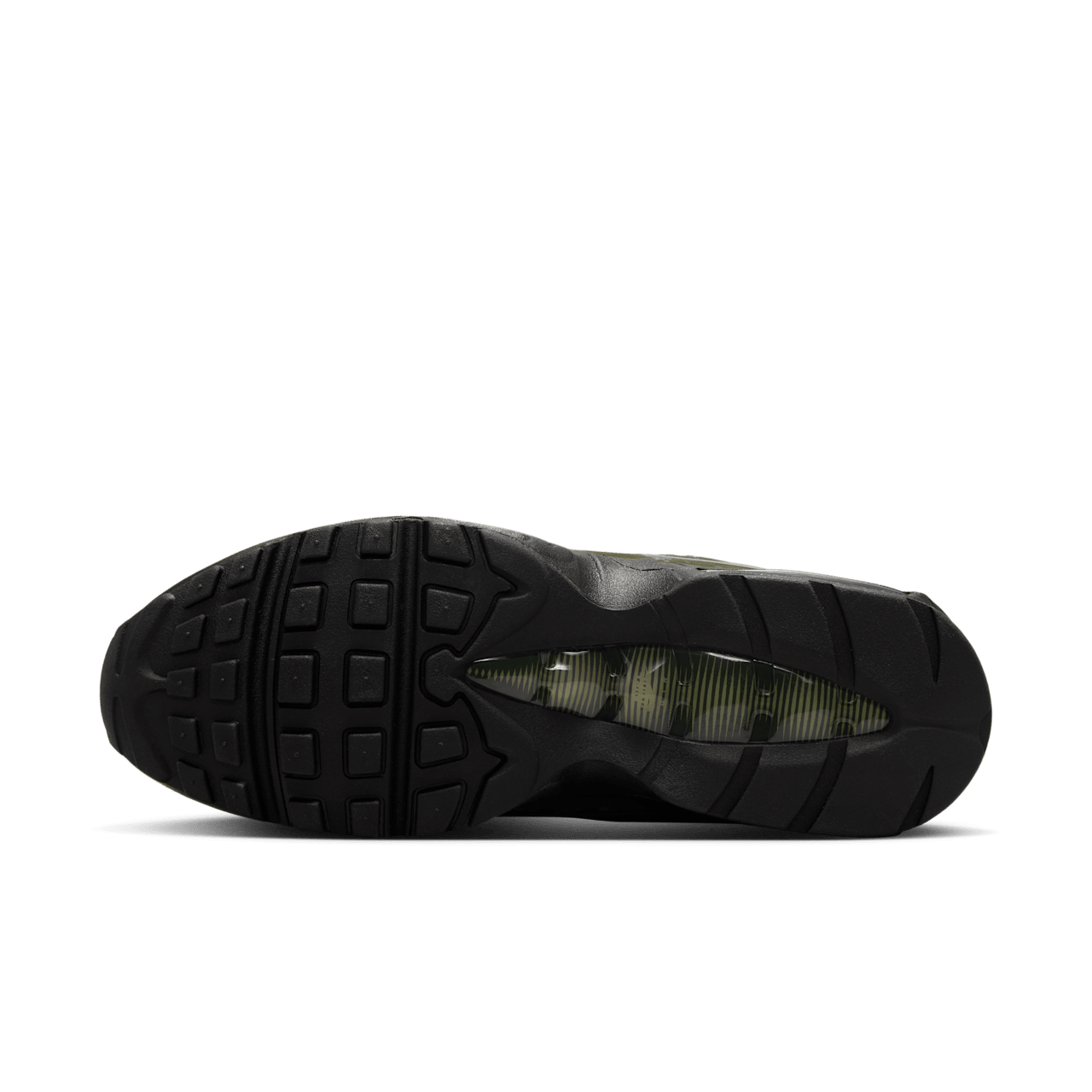 Fecha de lanzamiento de los Air Max 95 x WORKSOUT "Medium Olive and Sequoia" (HQ0263-300)