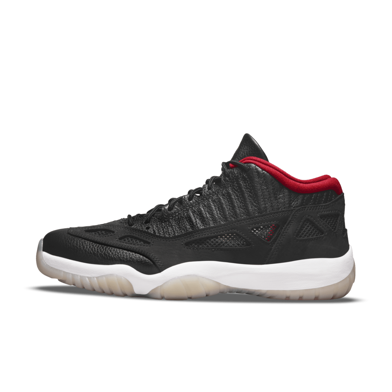 วันเปิดตัว Air Jordan 11 Low IE “Bred”