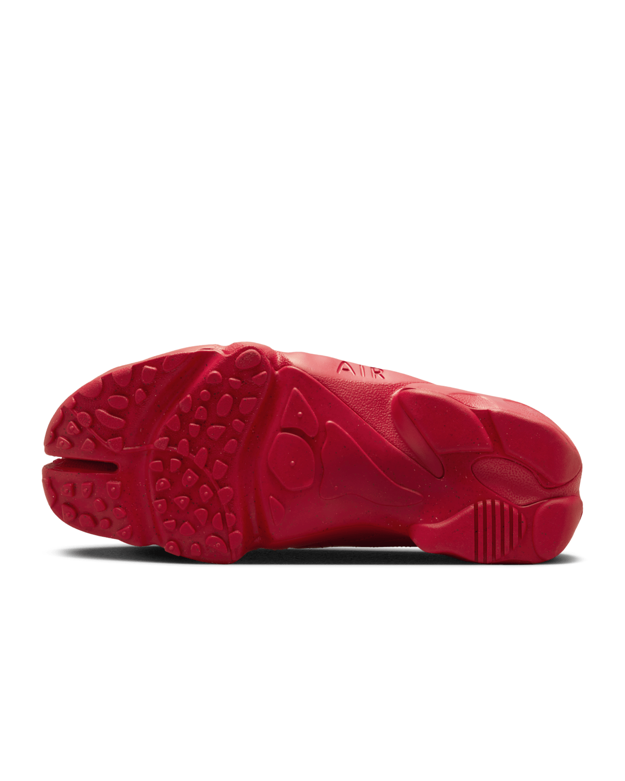 Air Rift Leather 'Fire Red' (HM5737-600) voor dames — releasedatum