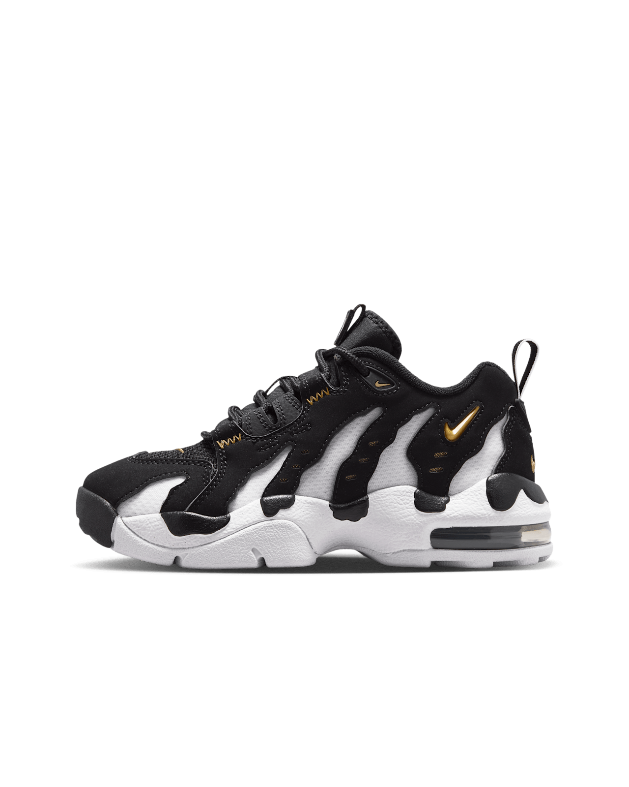 Air Diamond Turf Max '96 Low 'Black and White' (IF5478-001) Release Date