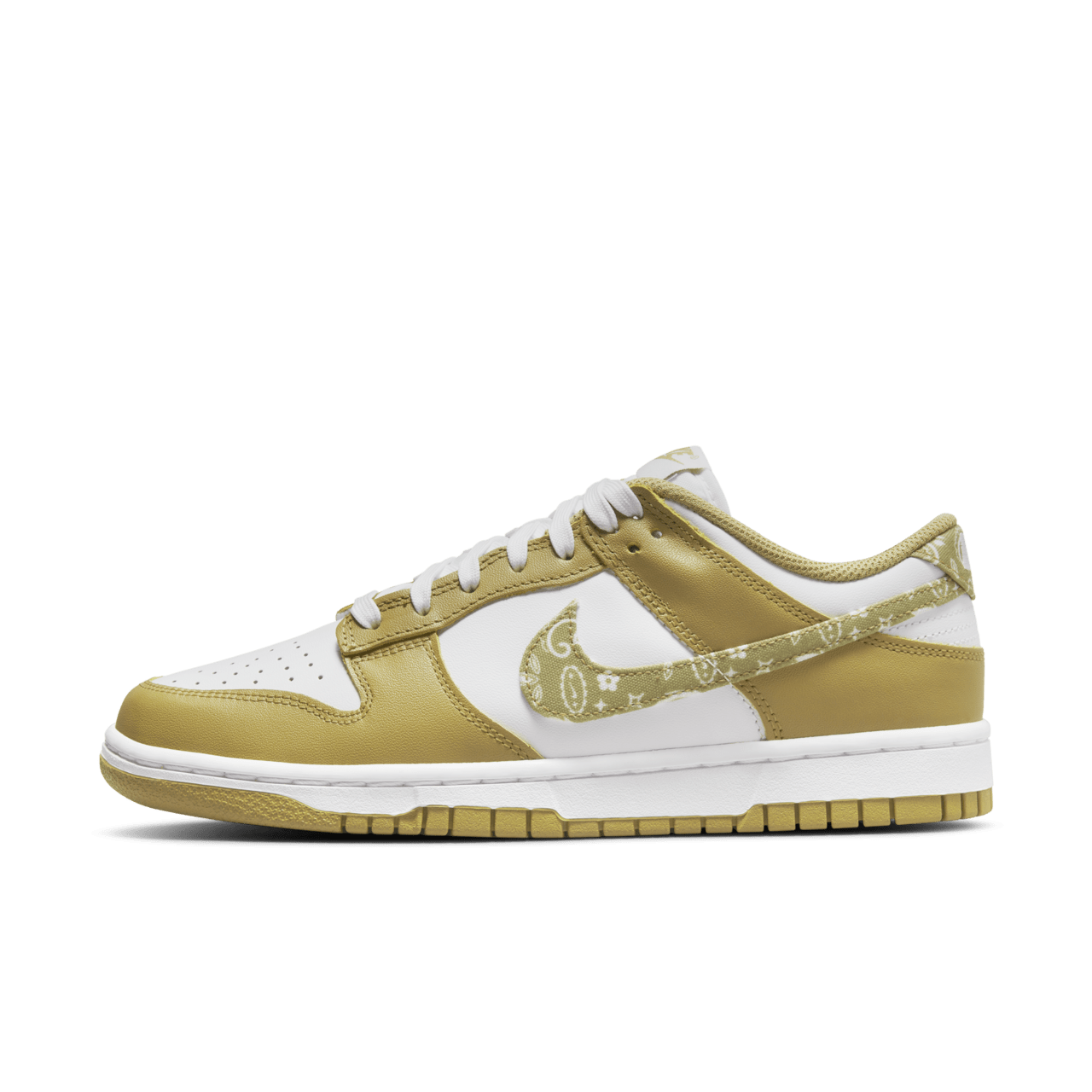 Women's Dunk Low 'Barley Paisley' (DH4401-104) Release Date