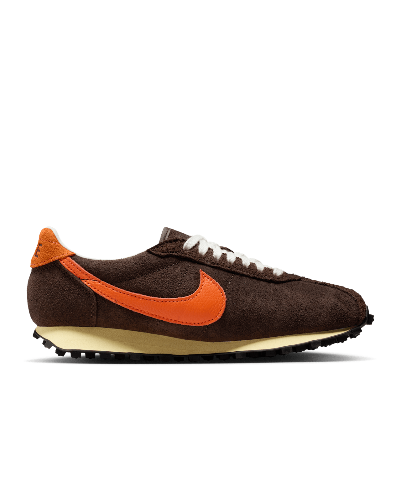 Fecha de lanzamiento de los LD-1000 "Velvet Brown and Safety Orange" para mujer (IM9008-201)