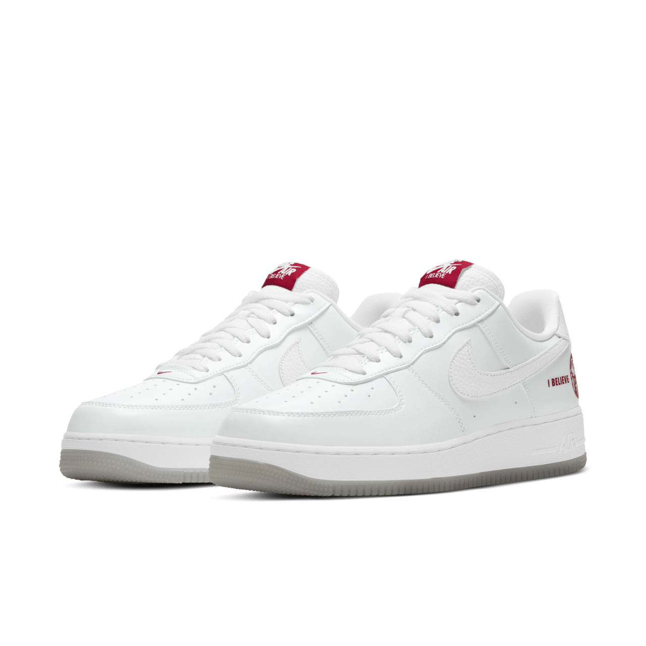 【NIKE公式】エア フォース1 '07 'Daruma' (DD9941-100 / AF 1)