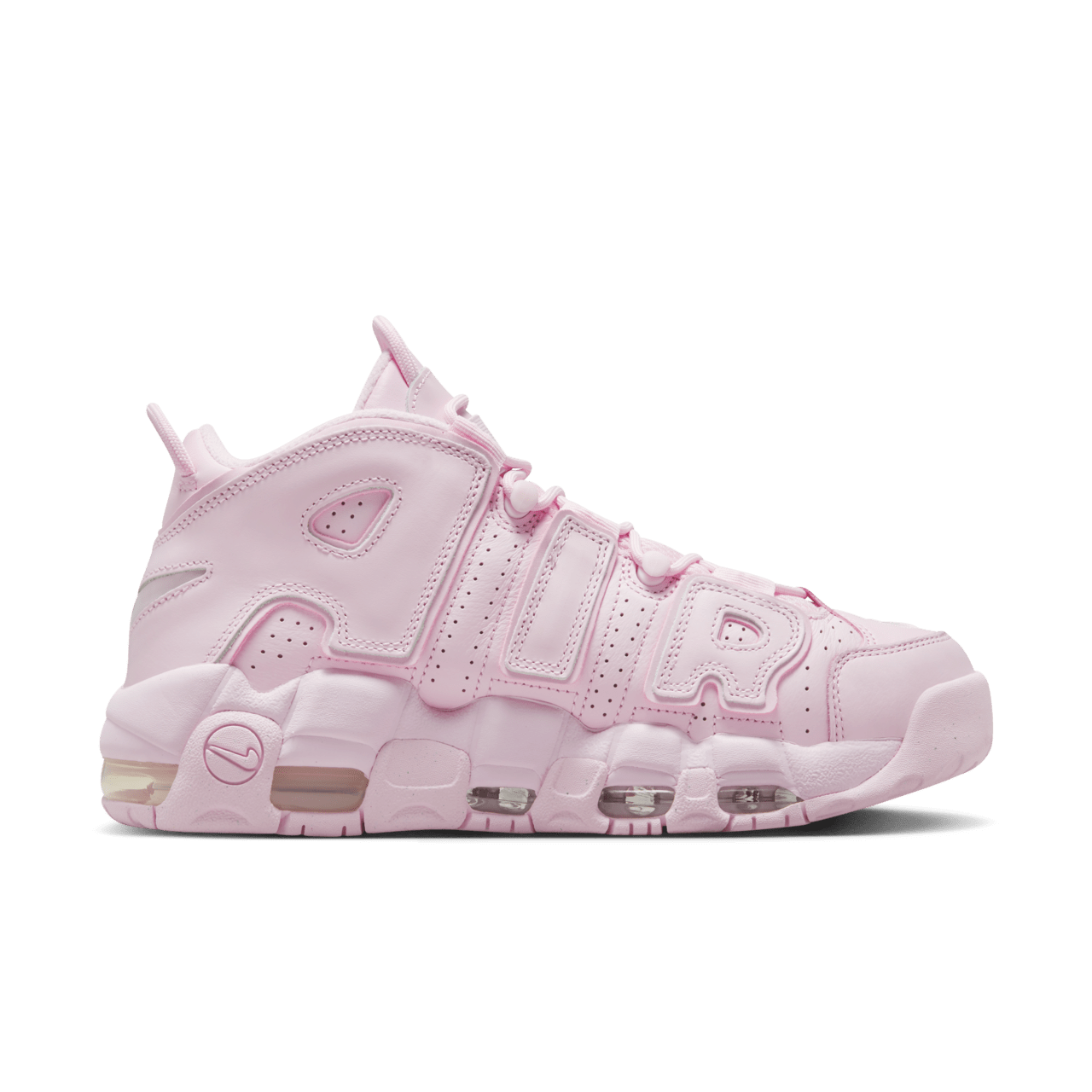 Fecha de lanzamiento de los Air More Uptempo para mujer Pink Foam DV1137 600 Nike SNKRS