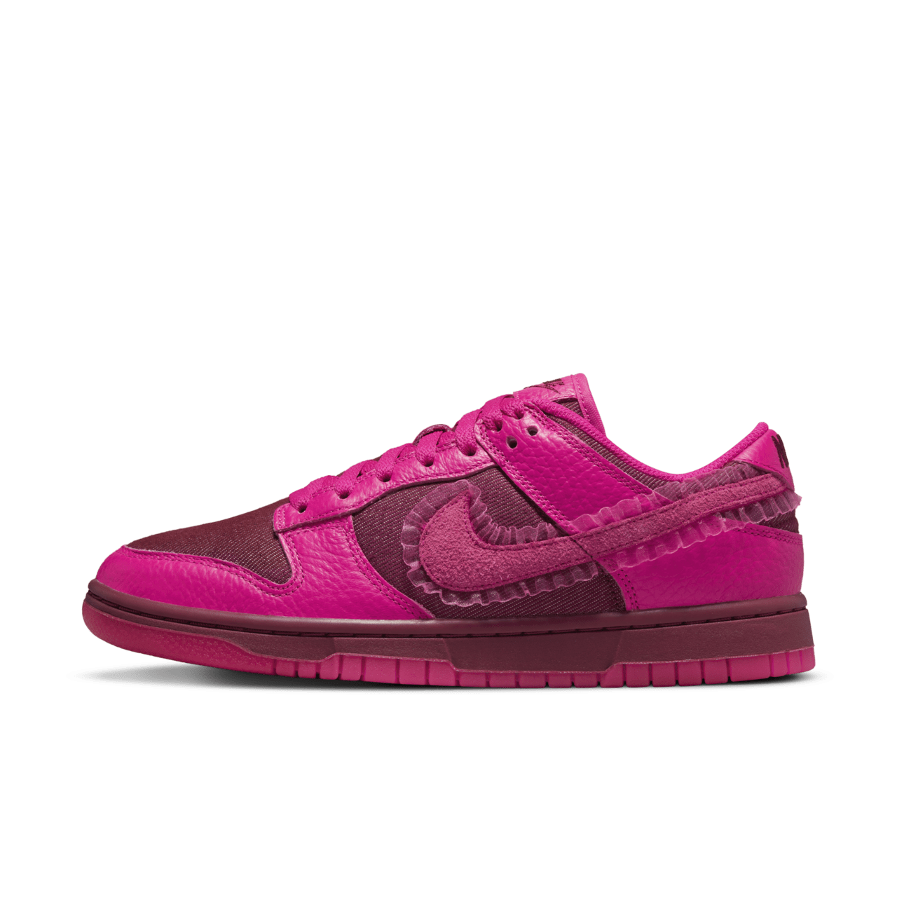 Women's Dunk Low 'Prime Pink' (DQ9324-600) Release Date