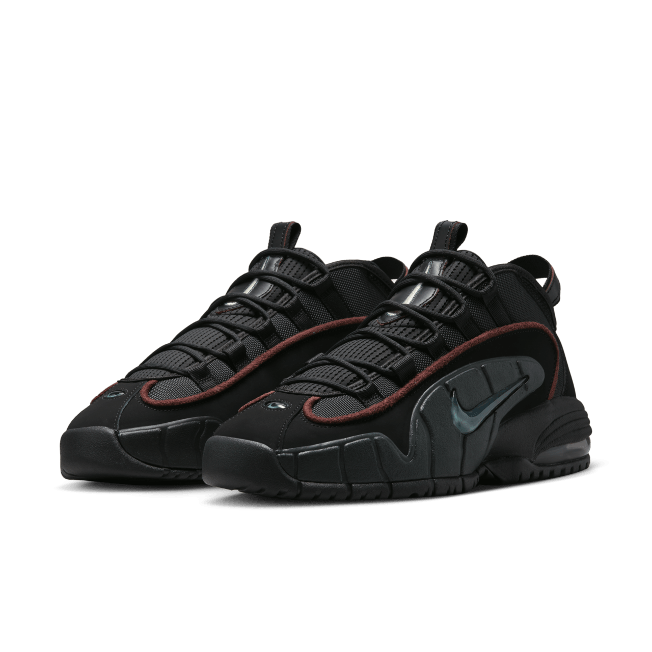 Air Max Penny Black DV7442 001 Release Date. Nike SNKRS