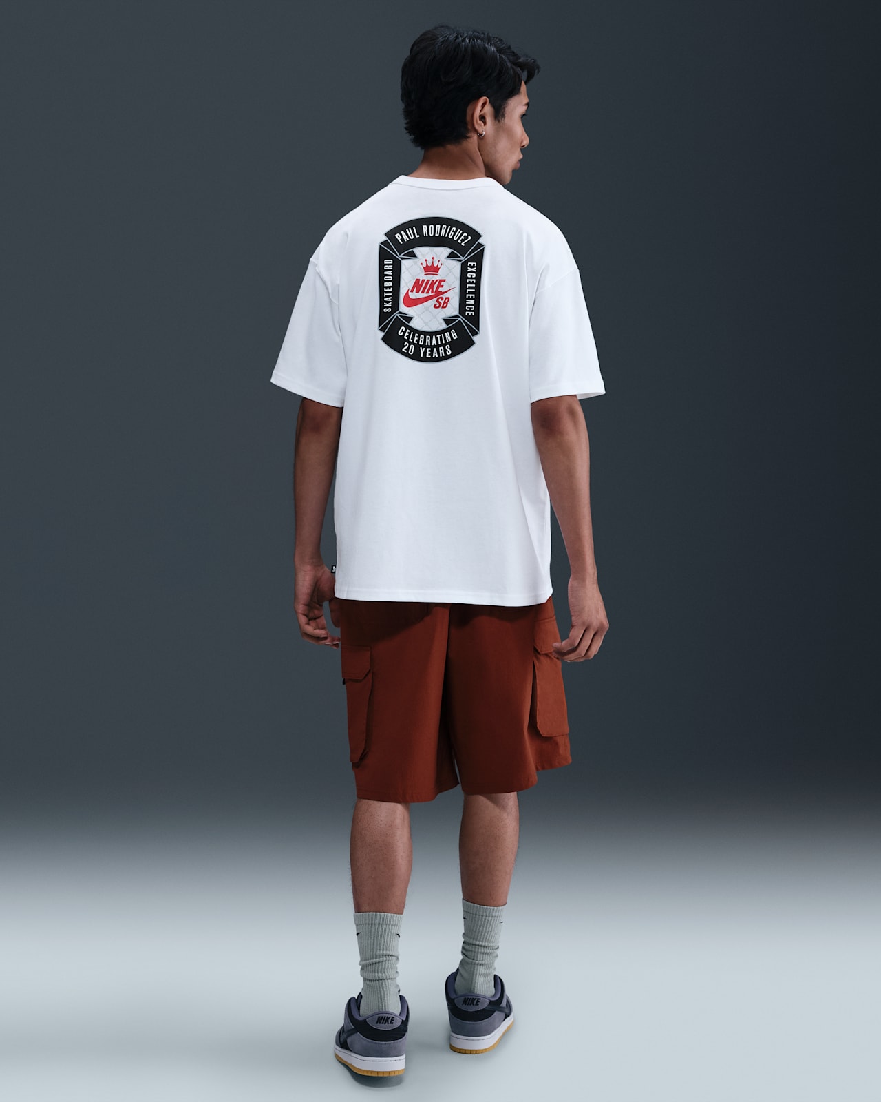Nike SB Paul Rodriguez 'Men's Max90 Skate T-Shirt' (HV1309-100) release date