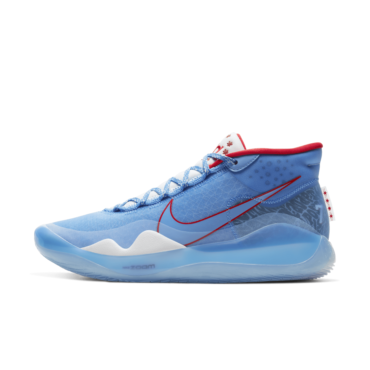 Nike kd 12 zoom hotsell