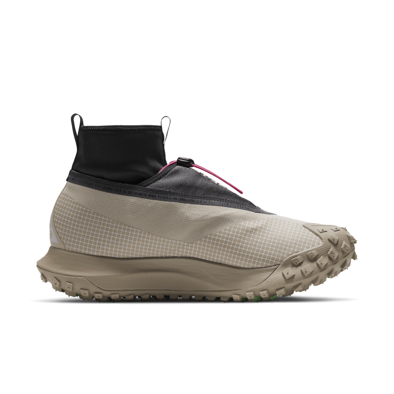 ACG Mountain Fly GORE-TEX 'Khaki' Release Date