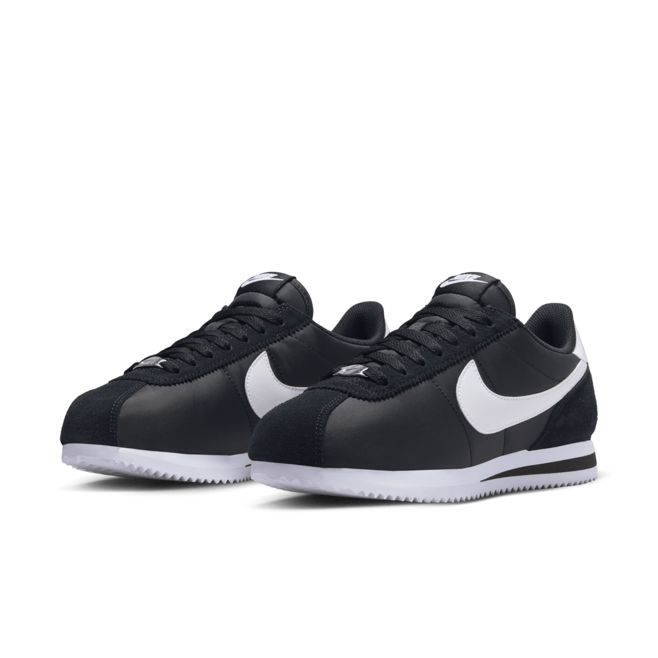 Women's Cortez 'Black and White' (DZ2795-001) Release Date 