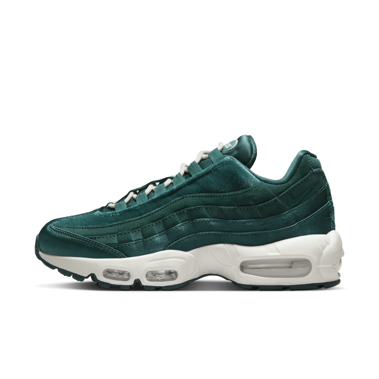 วันเปิดตัว Air Max 95 "Velvet Teal" (DZ5226-300)
