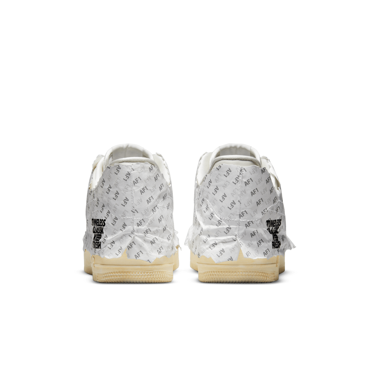 【NIKE公式】エア フォース 1 'Timeless Classic' (DJ4630-100 / AF 1 '07 LV8 MYLK)