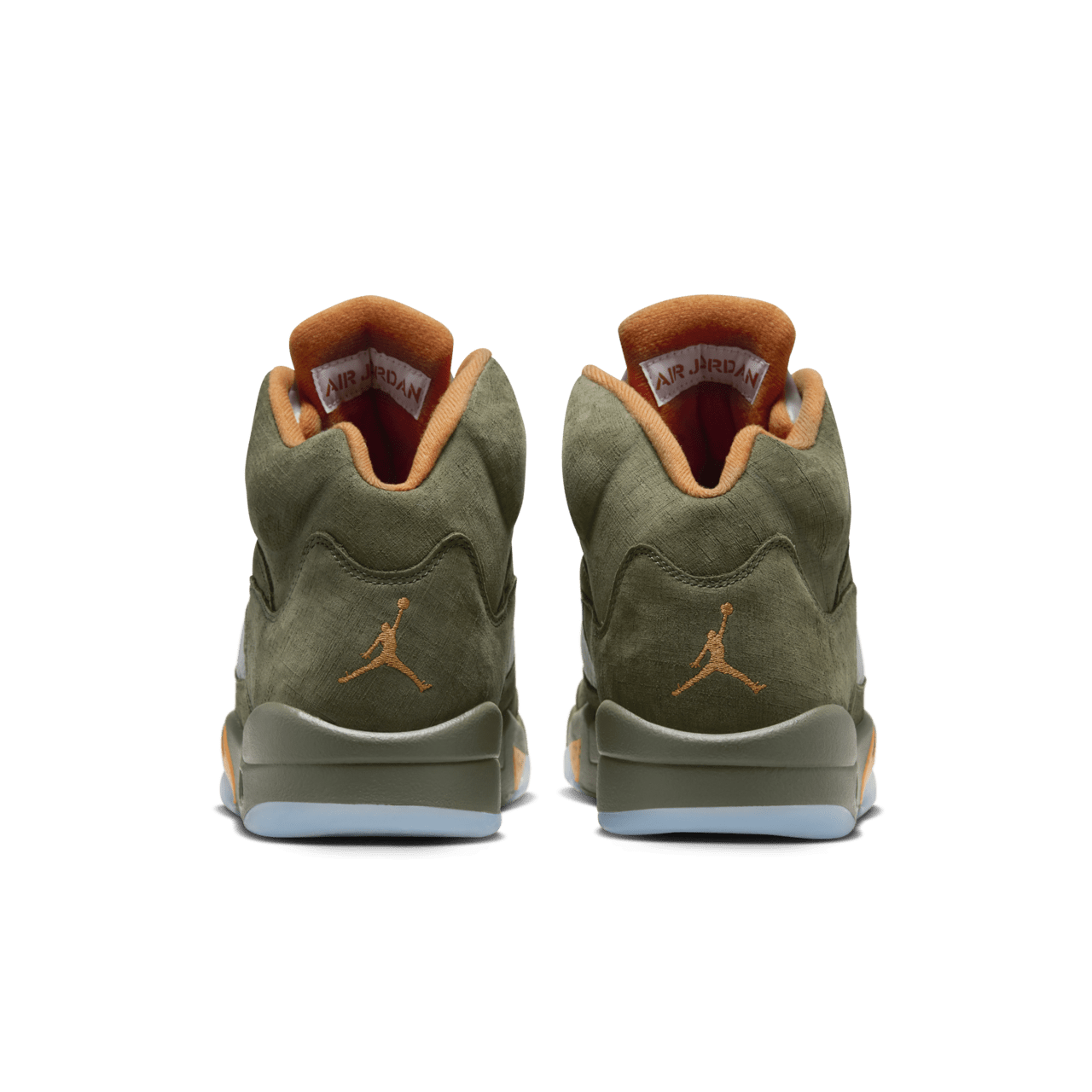 วันเปิดตัว Air Jordan 5 "Olive" (DD0587-308)