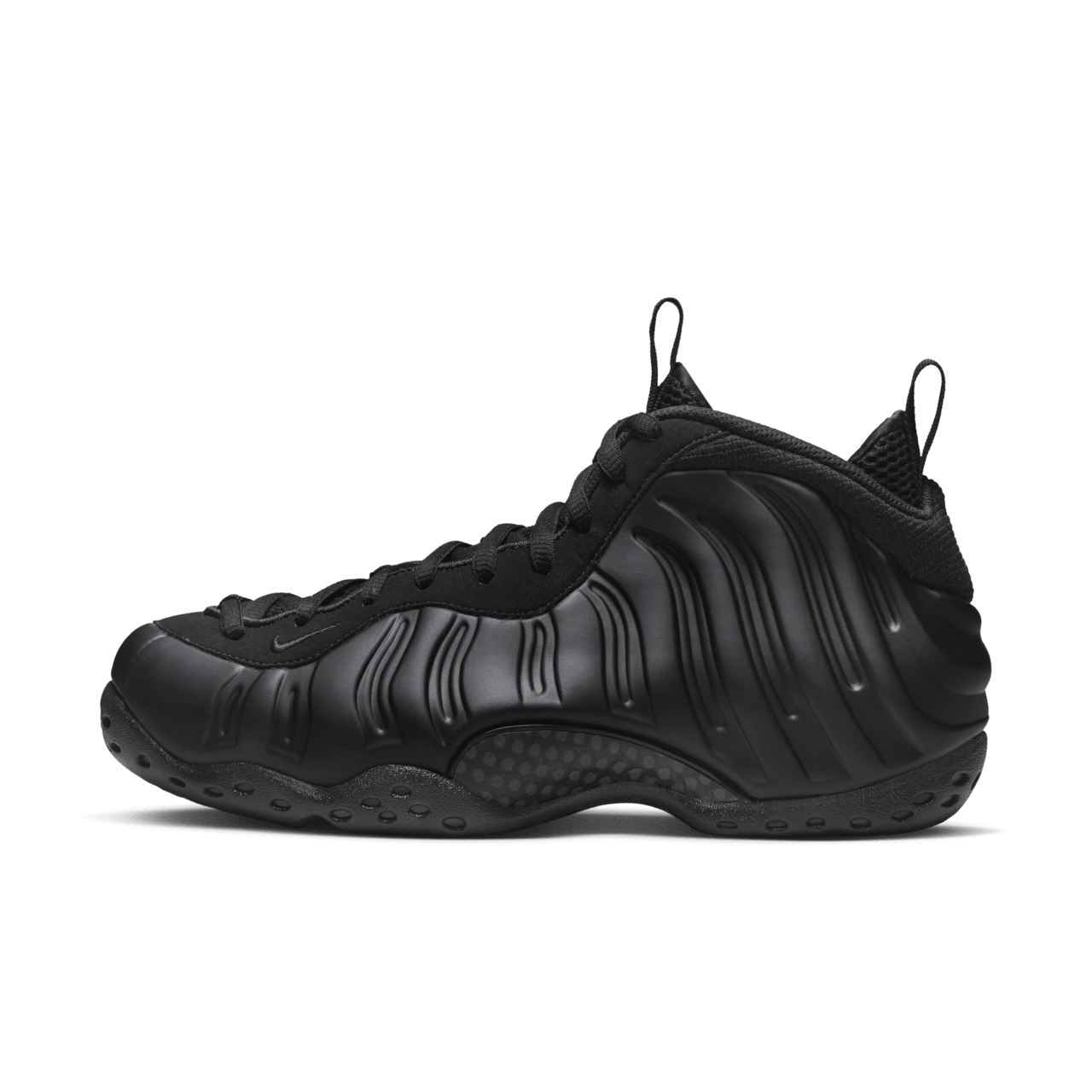 Fecha de lanzamiento del Air Foamposite One "Black" (FD5855-001)