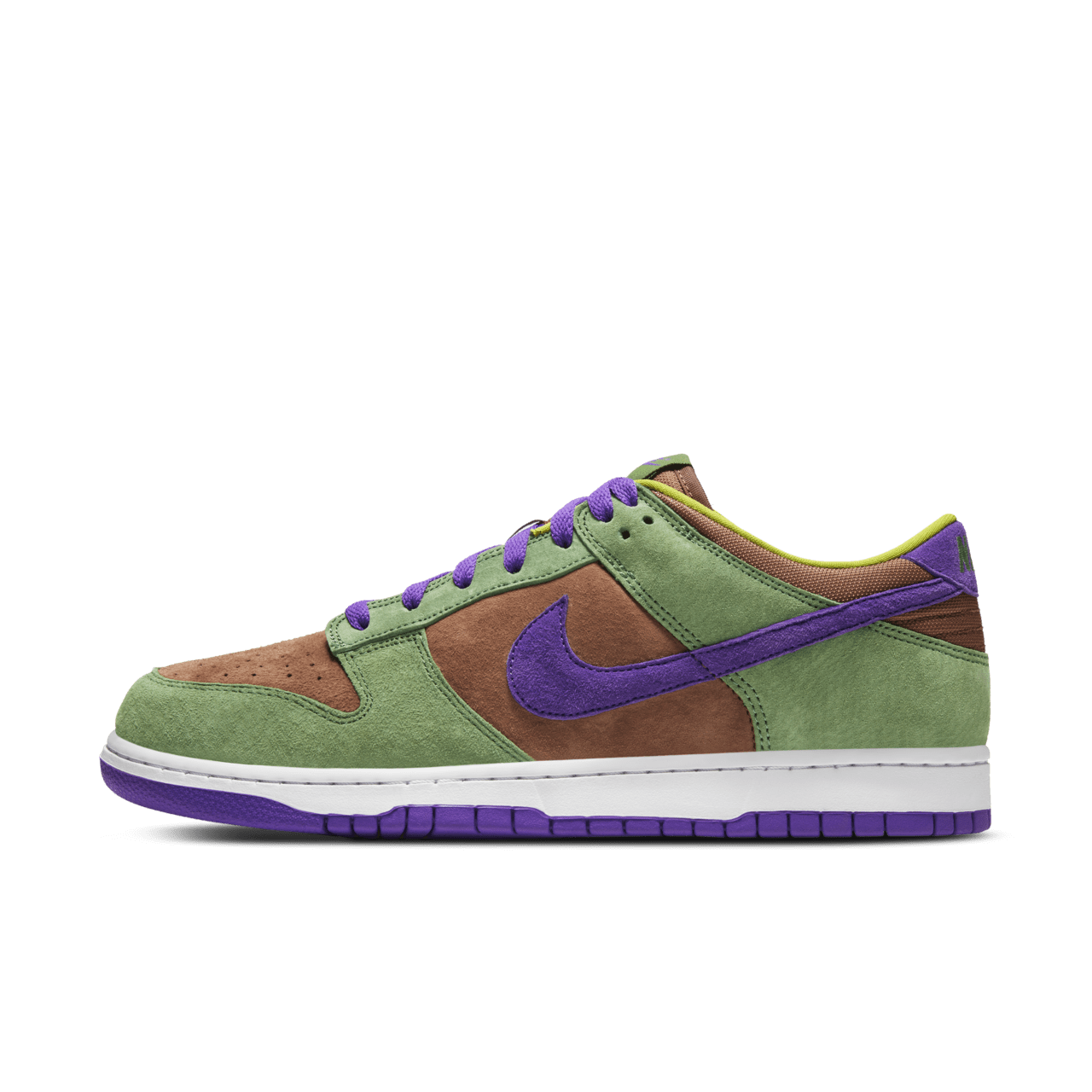 วันเปิดตัว Dunk Low “Veneer”
