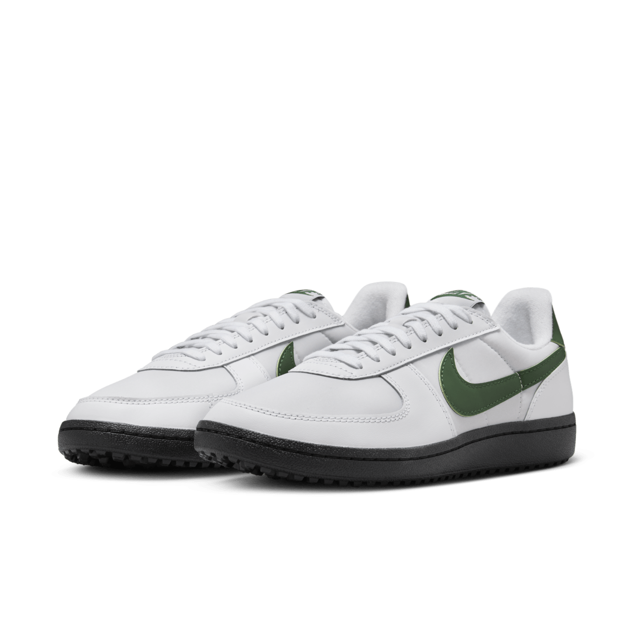 Field General '82 "White and Gorge Green" (FQ8762-104) – Data de lançamento