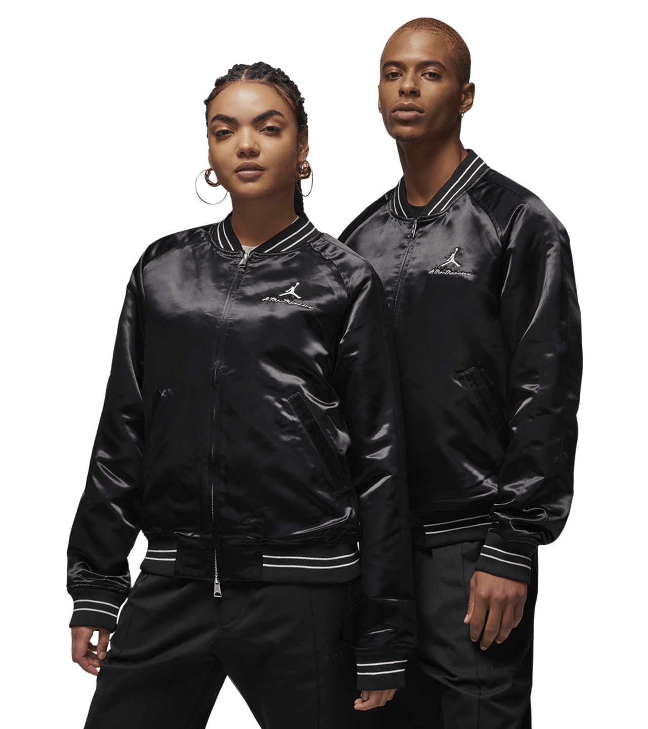 조던 x A Ma Maniére Jackets Collection 출시일