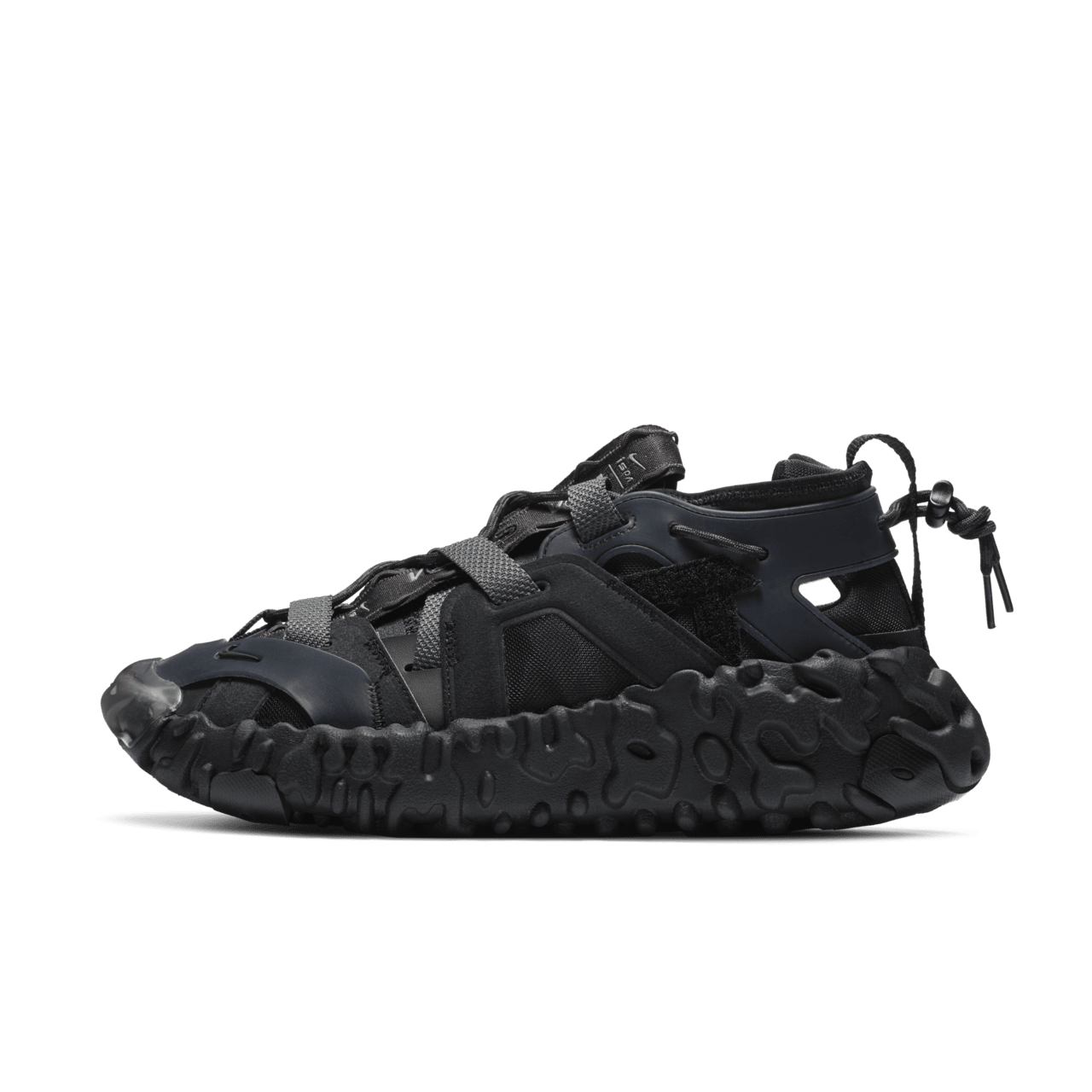 ISPA OverReact Sandal 'Thunder Grey' Release Date