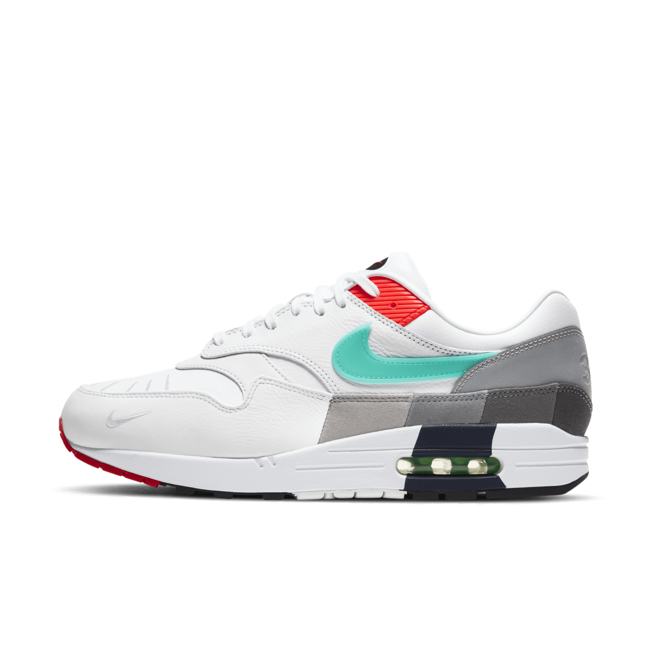 【NIKE公式】エア マックス 1 'Evolution of Icons' (CW6541-100 / AM 1 EOI)