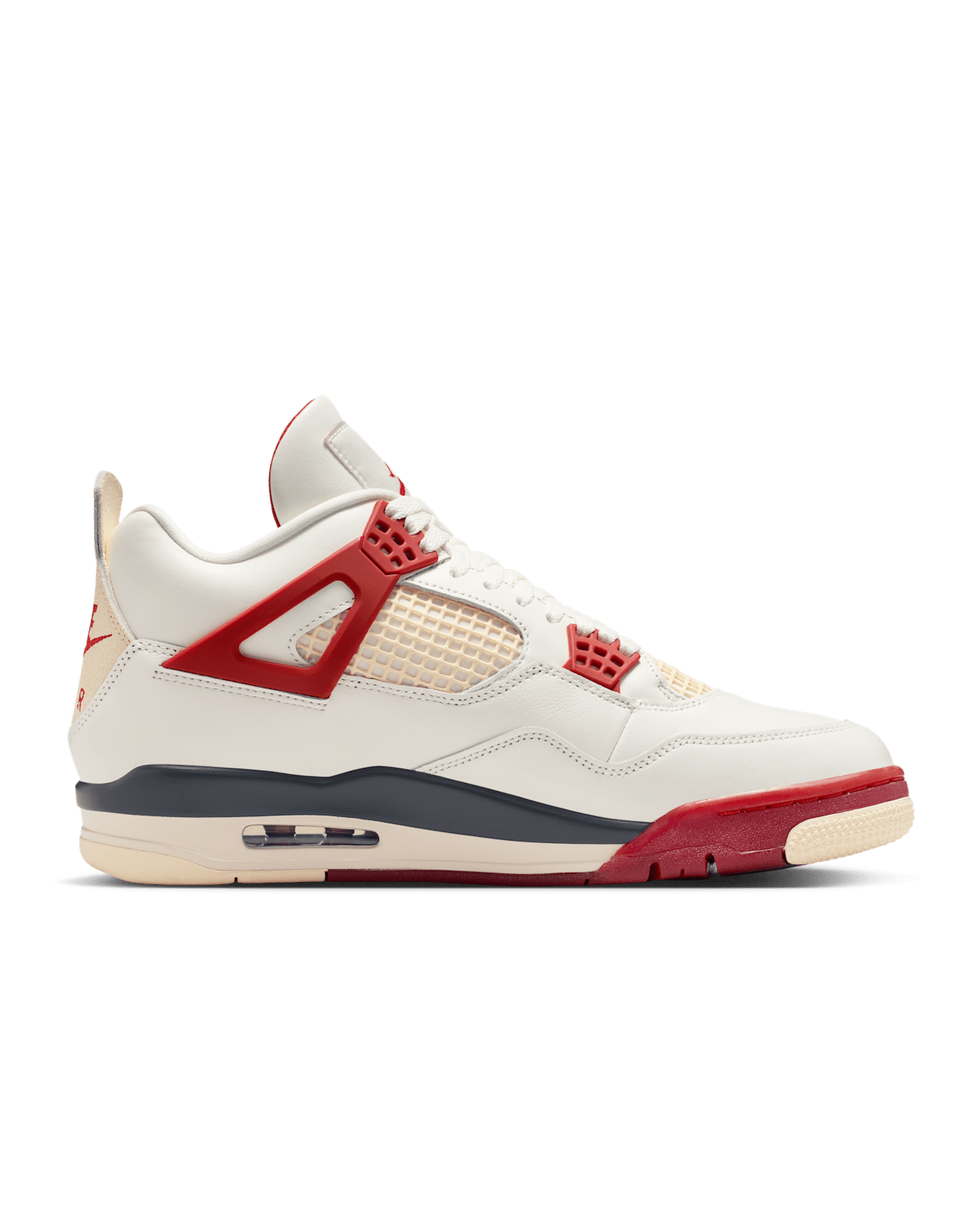 Fecha de lanzamiento de los BIKE AIR x Nigel Sylvester x Air Jordan 4 "Brick After Brick" (IQ8055-100)