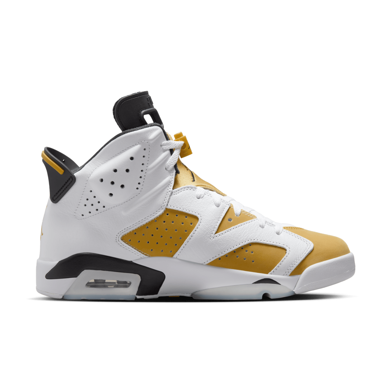 Air Jordan 6 'Yellow Ochre' (CT8529-170) 發售日期. Nike SNKRS