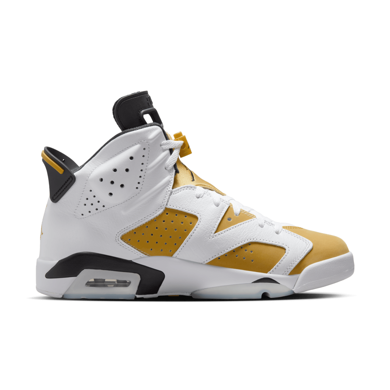 Fecha de lanzamiento del Air Jordan 6 "Yellow Ochre" (CT8529-170)