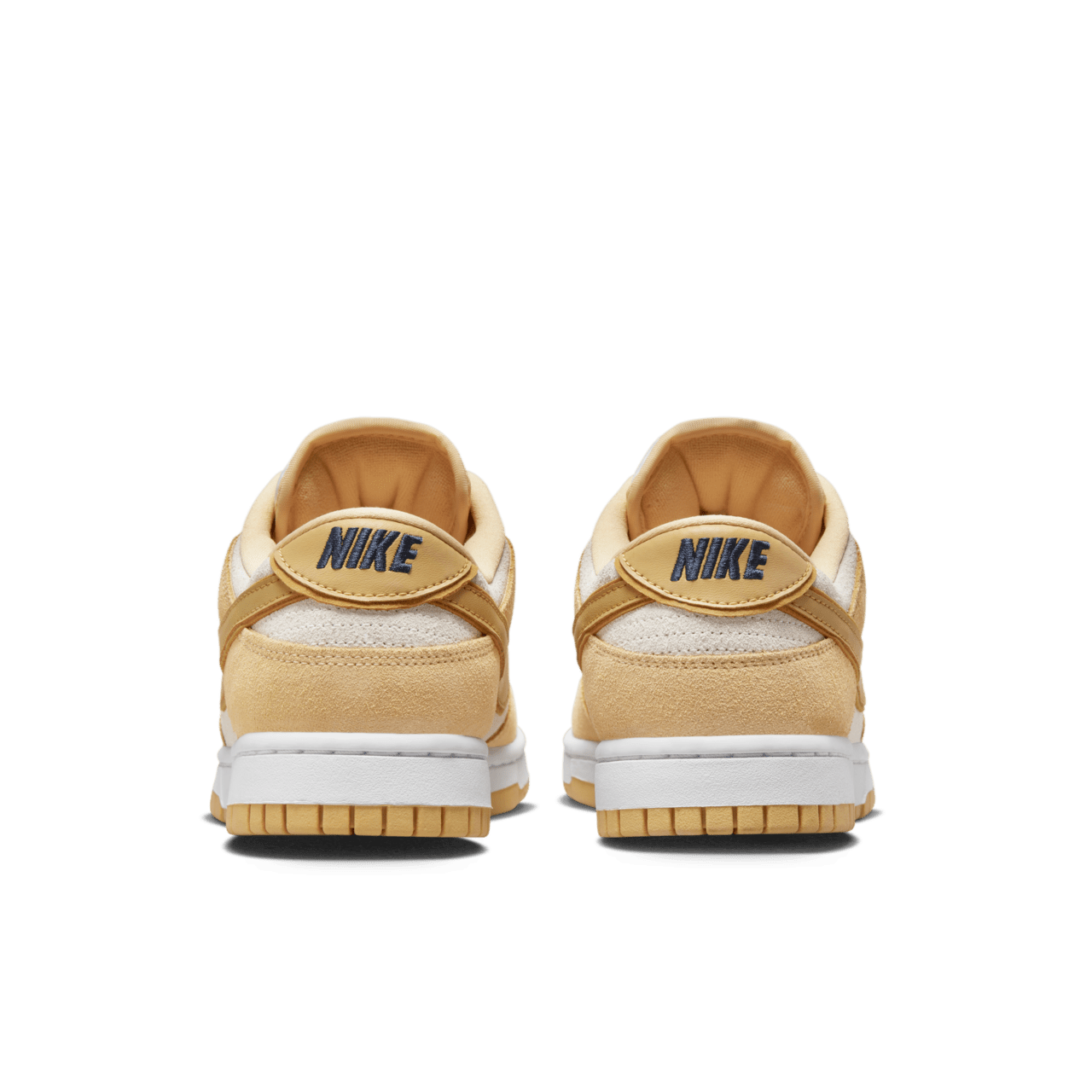 Date de sortie de la Dunk Low « Gold Suede » pour femme (DV7411-400)