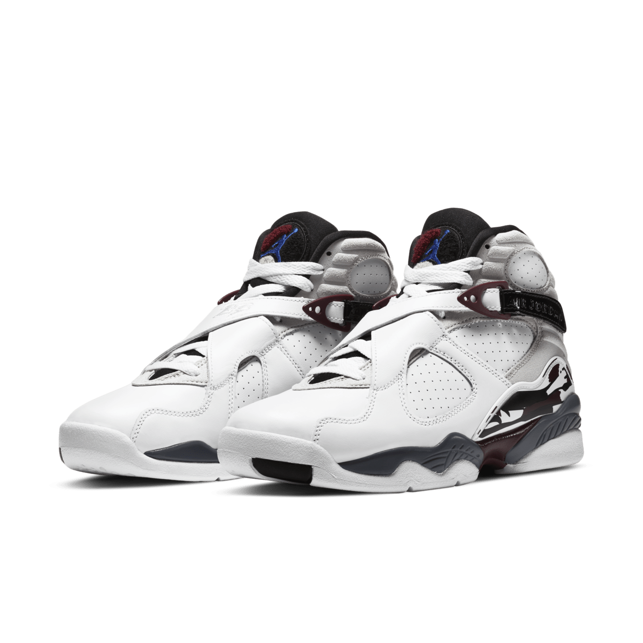 Women’s Air Jordan 8 'Burgundy' Release Date